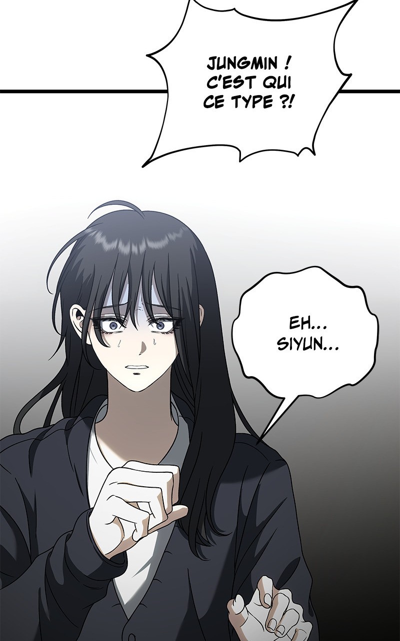 Dreaming Freedom Chapitre 112 - Page 58