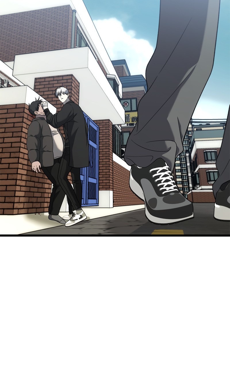 Dreaming Freedom Chapitre 112 - Page 73