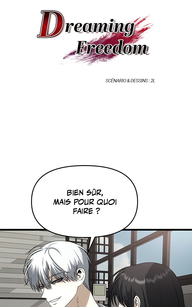 Dreaming Freedom Chapitre 112 - Page 9
