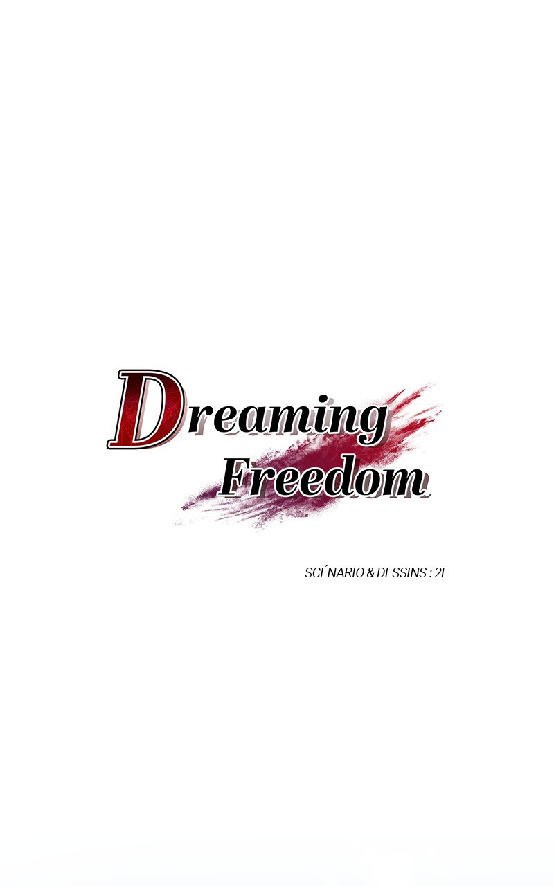 Dreaming Freedom Chapitre 113 - Page 1