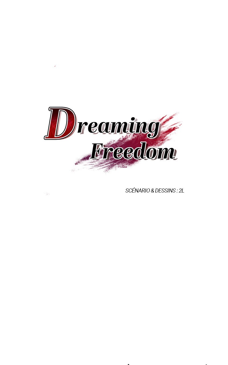 Dreaming Freedom Chapitre 116 - Page 1