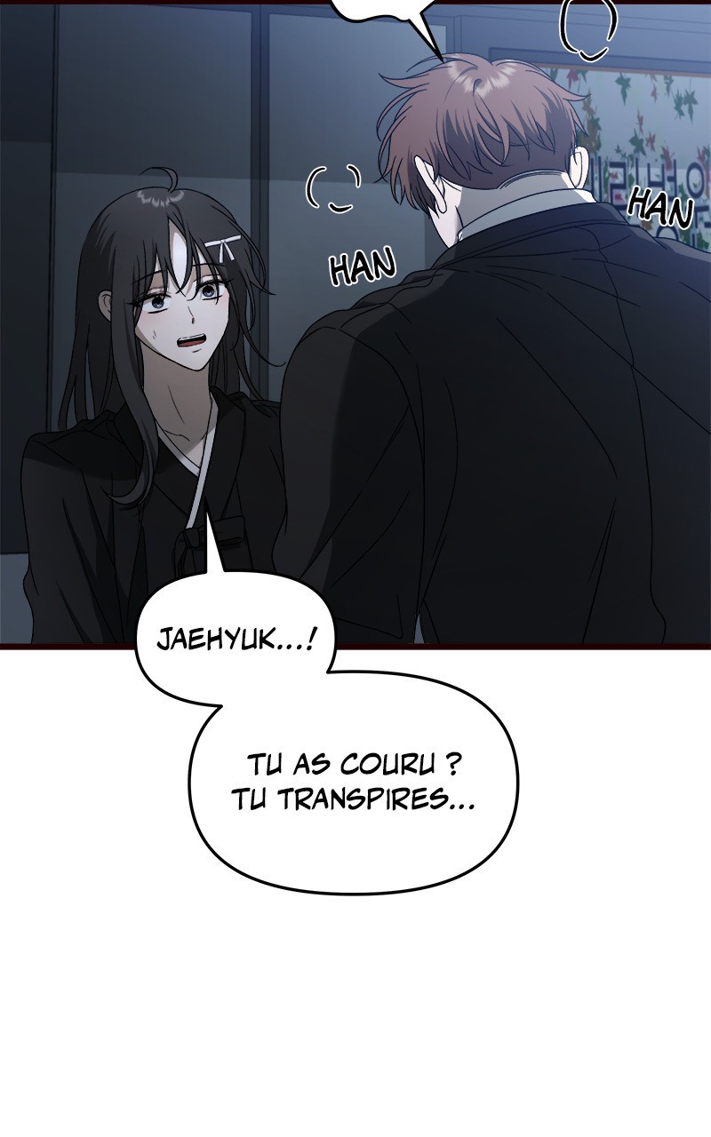 Dreaming Freedom Chapitre 116 - Page 59