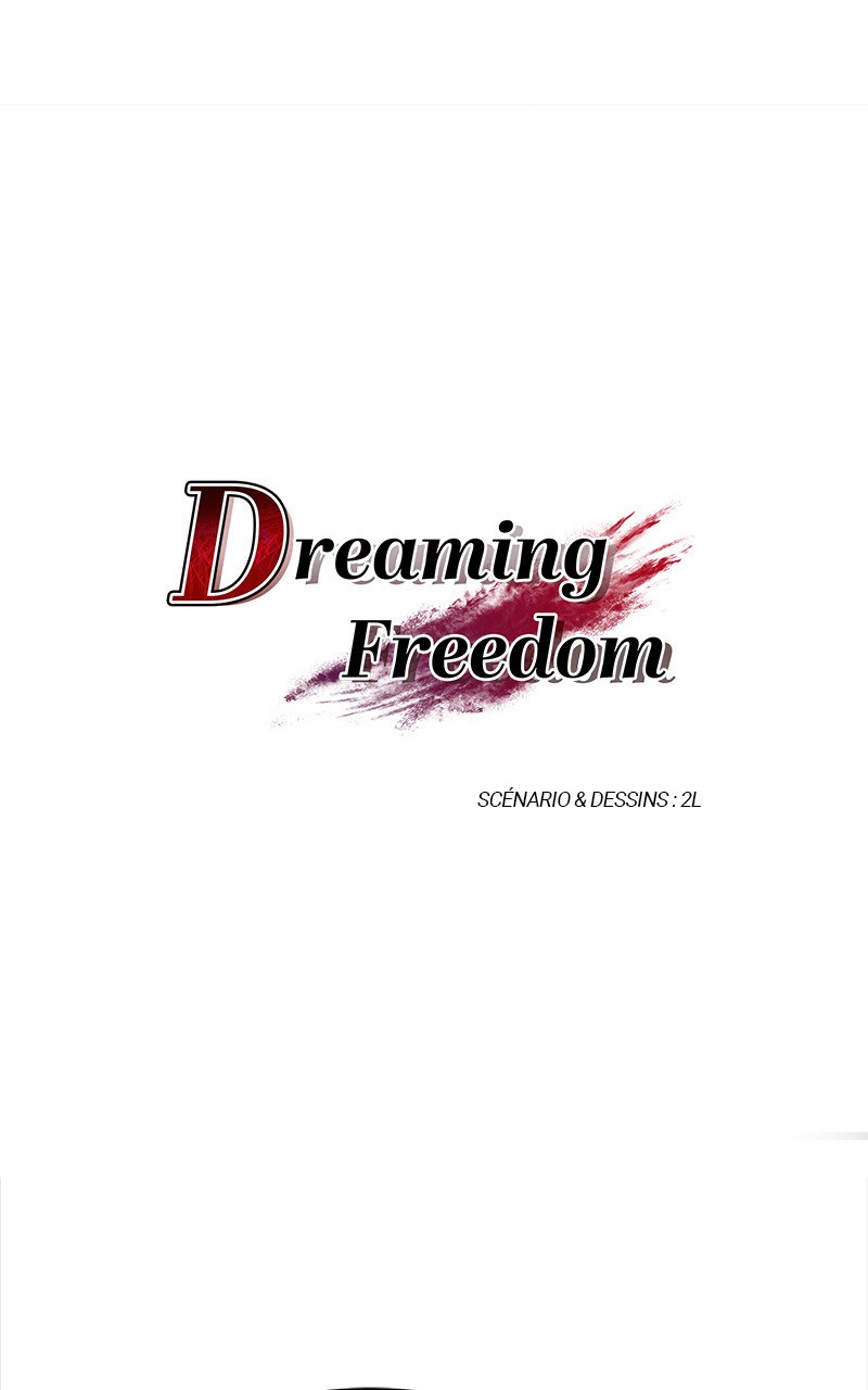 Dreaming Freedom Chapitre 117 - Page 18