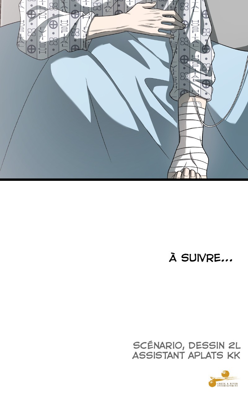Dreaming Freedom Chapitre 119 - Page 119