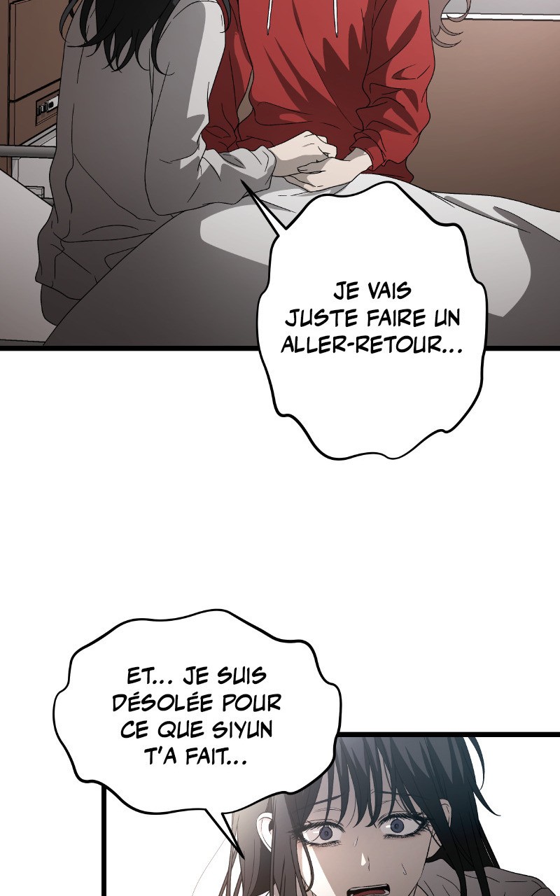 Dreaming Freedom Chapitre 119 - Page 27