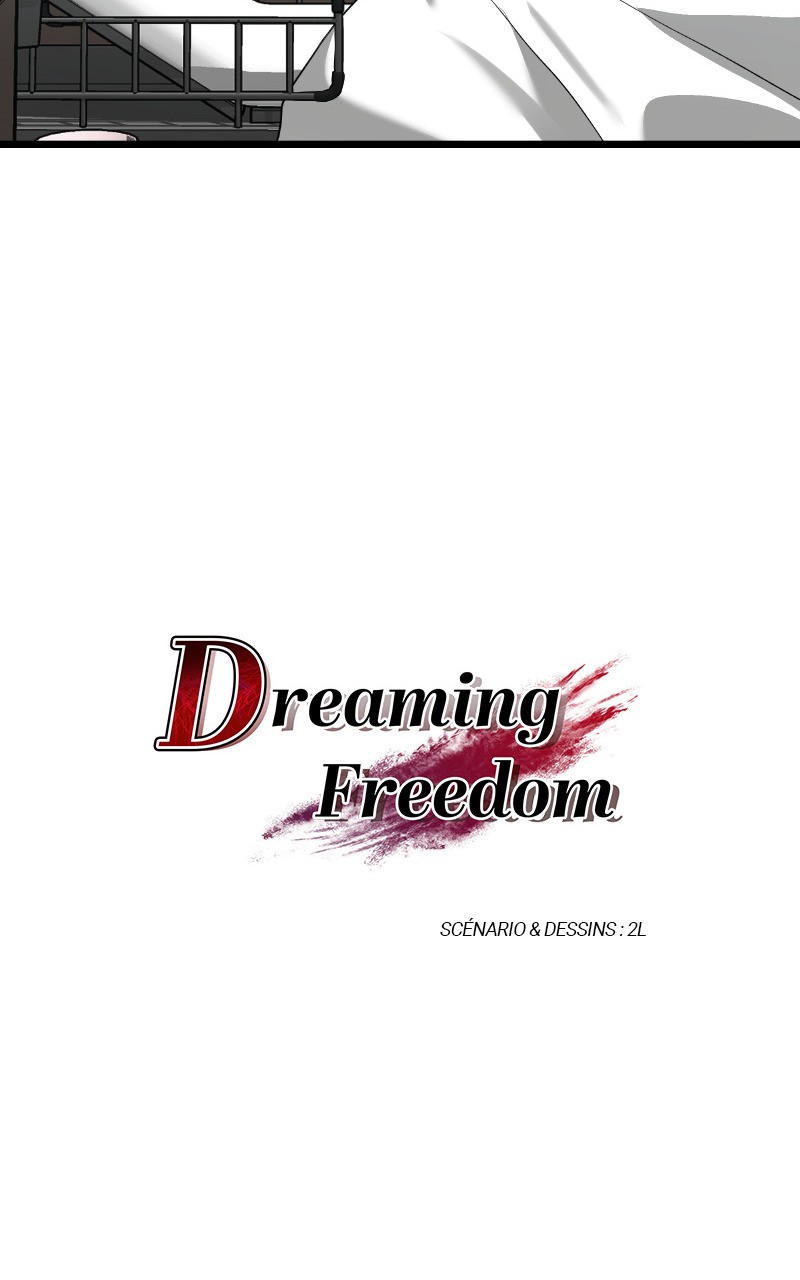 Dreaming Freedom Chapitre 119 - Page 36
