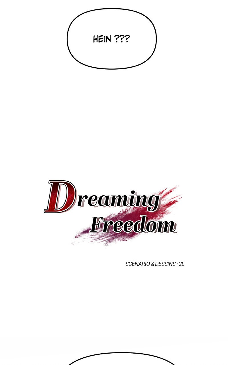 Dreaming Freedom Chapitre 120 - Page 42