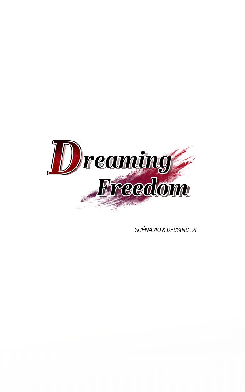 Dreaming Freedom Chapitre 121 - Page 1