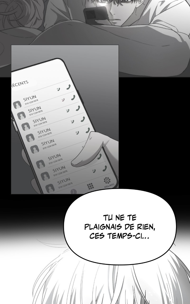Dreaming Freedom Chapitre 121 - Page 19