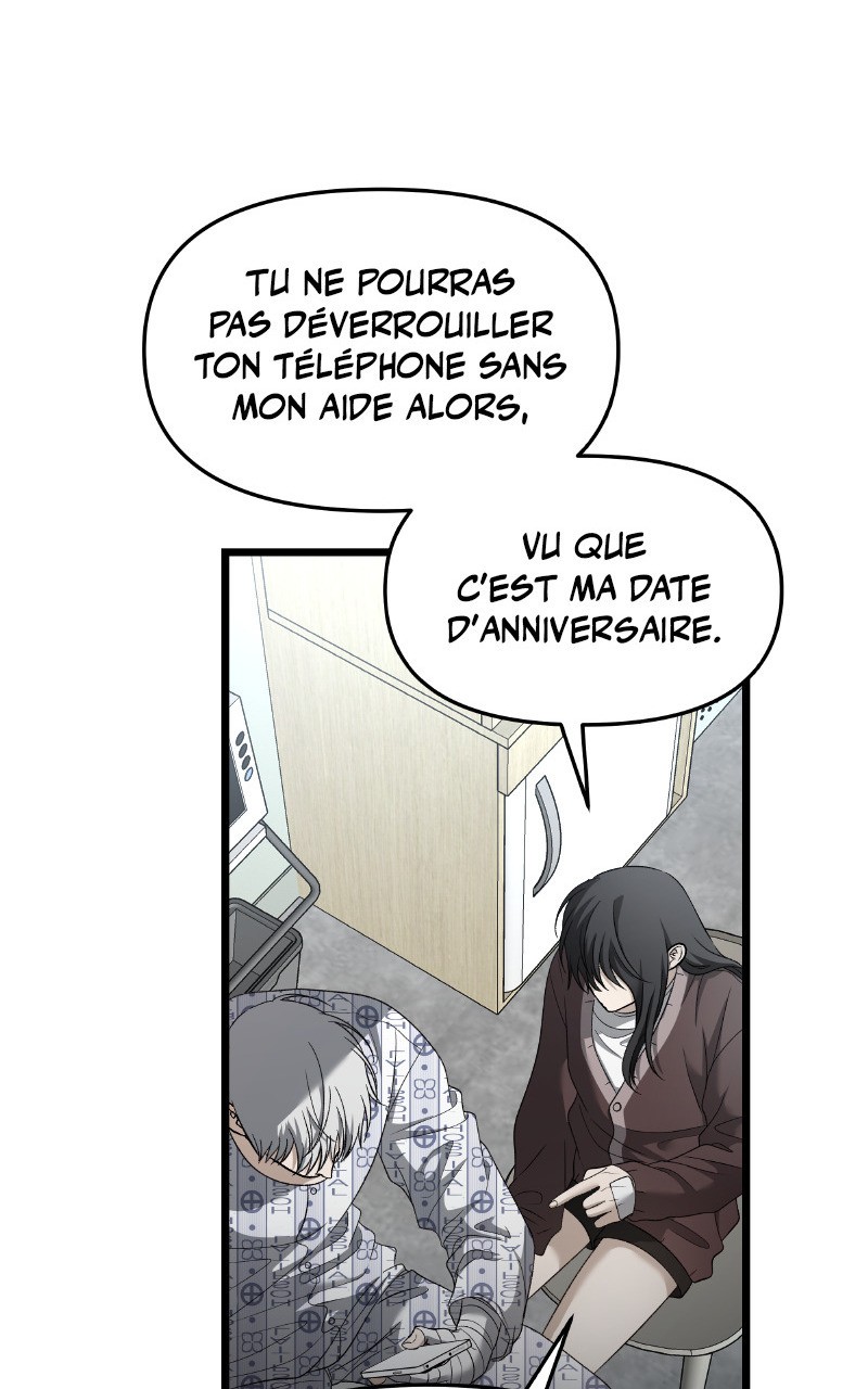 Dreaming Freedom Chapitre 121 - Page 42