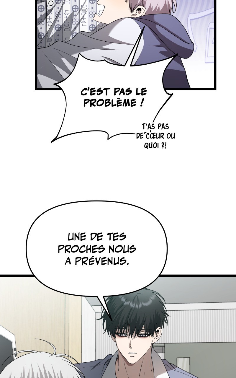 Dreaming Freedom Chapitre 121 - Page 8