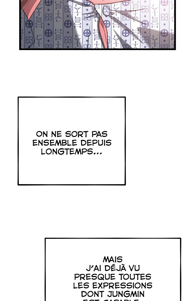 Dreaming Freedom Chapitre 122 - Page 120