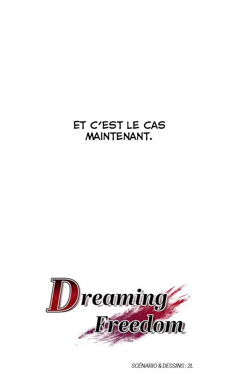 Dreaming Freedom Chapitre 122 - Page 34