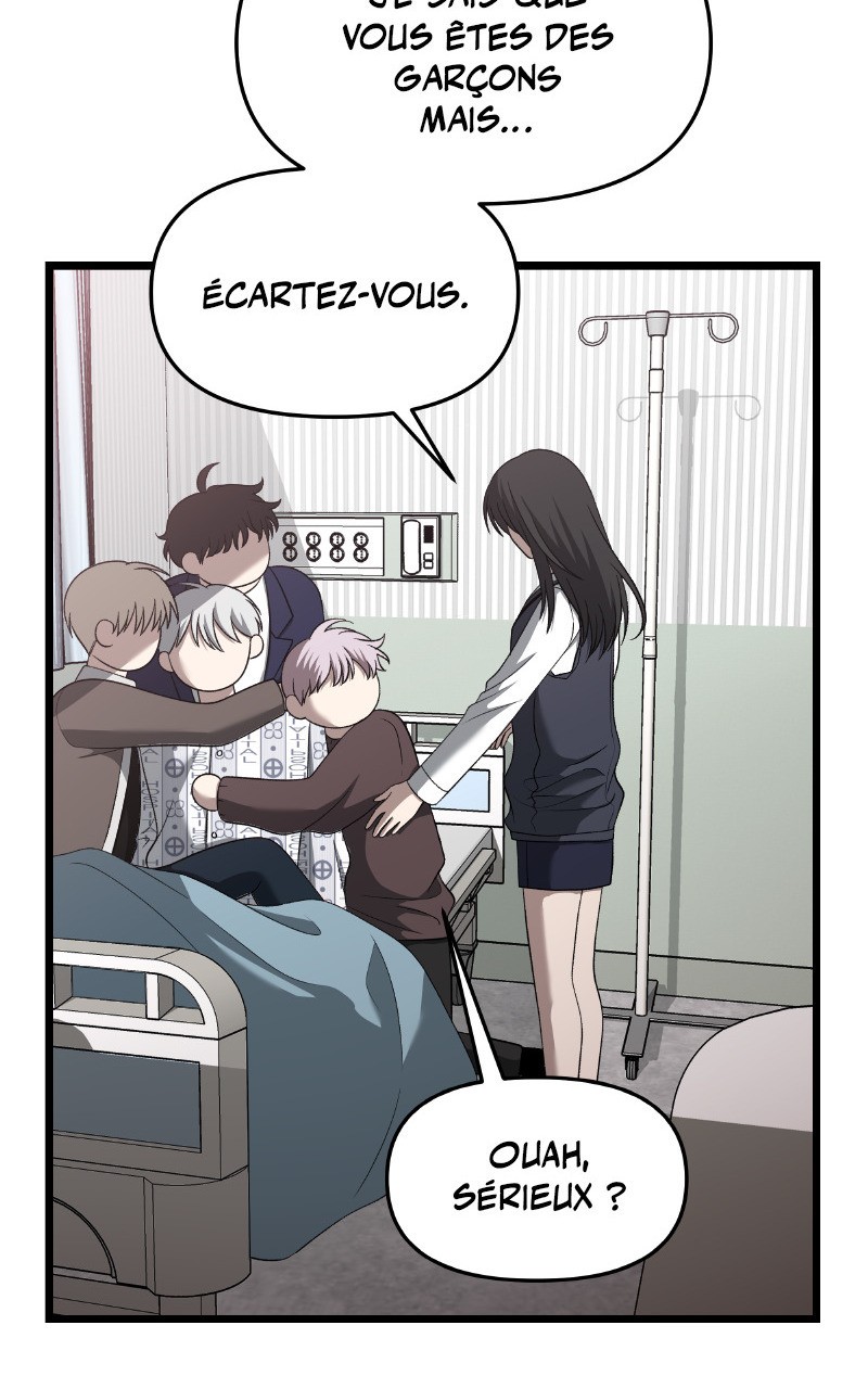 Dreaming Freedom Chapitre 122 - Page 52