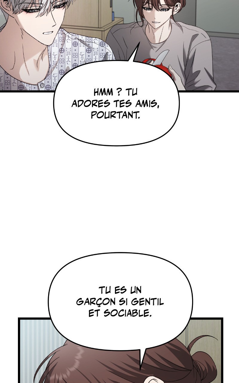 Dreaming Freedom Chapitre 122 - Page 59