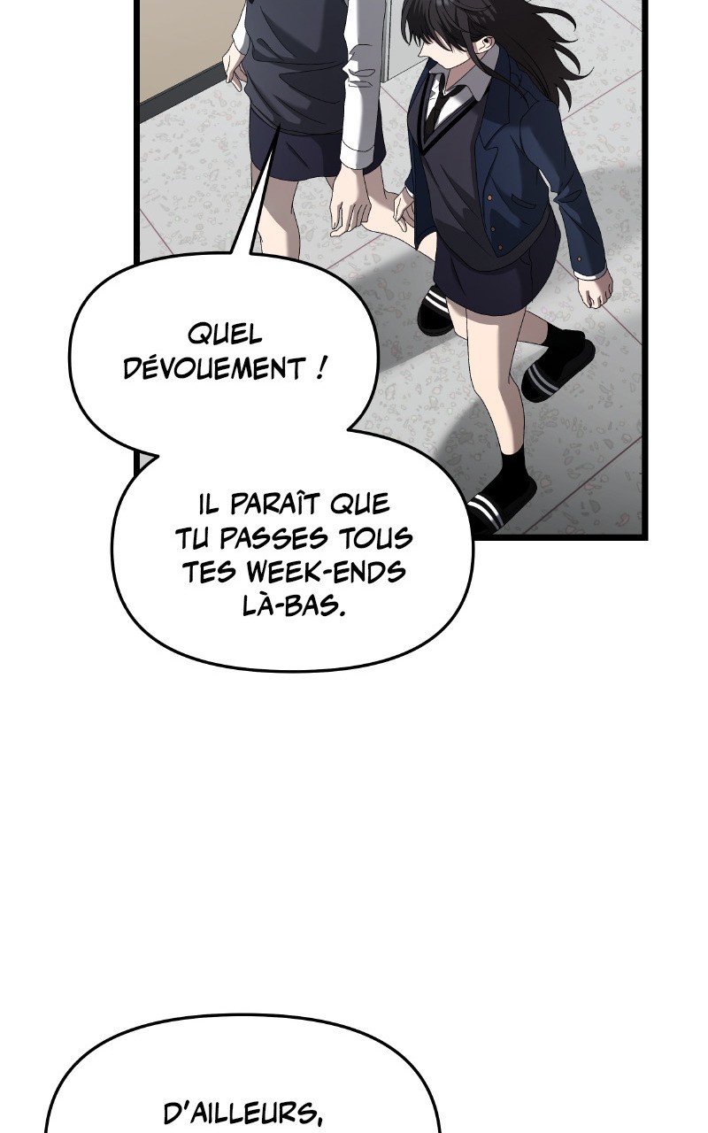 Dreaming Freedom Chapitre 123 - Page 45