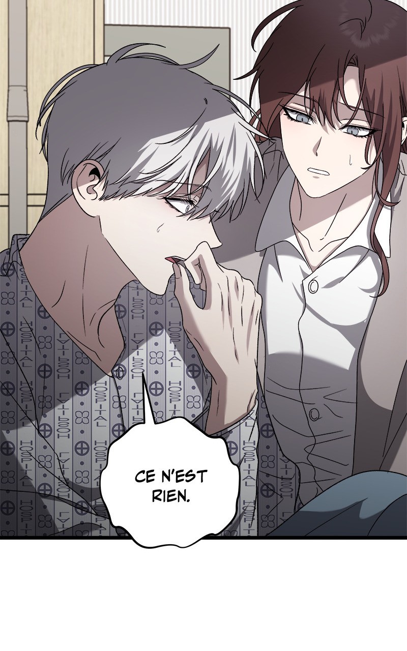 Dreaming Freedom Chapitre 124 - Page 120