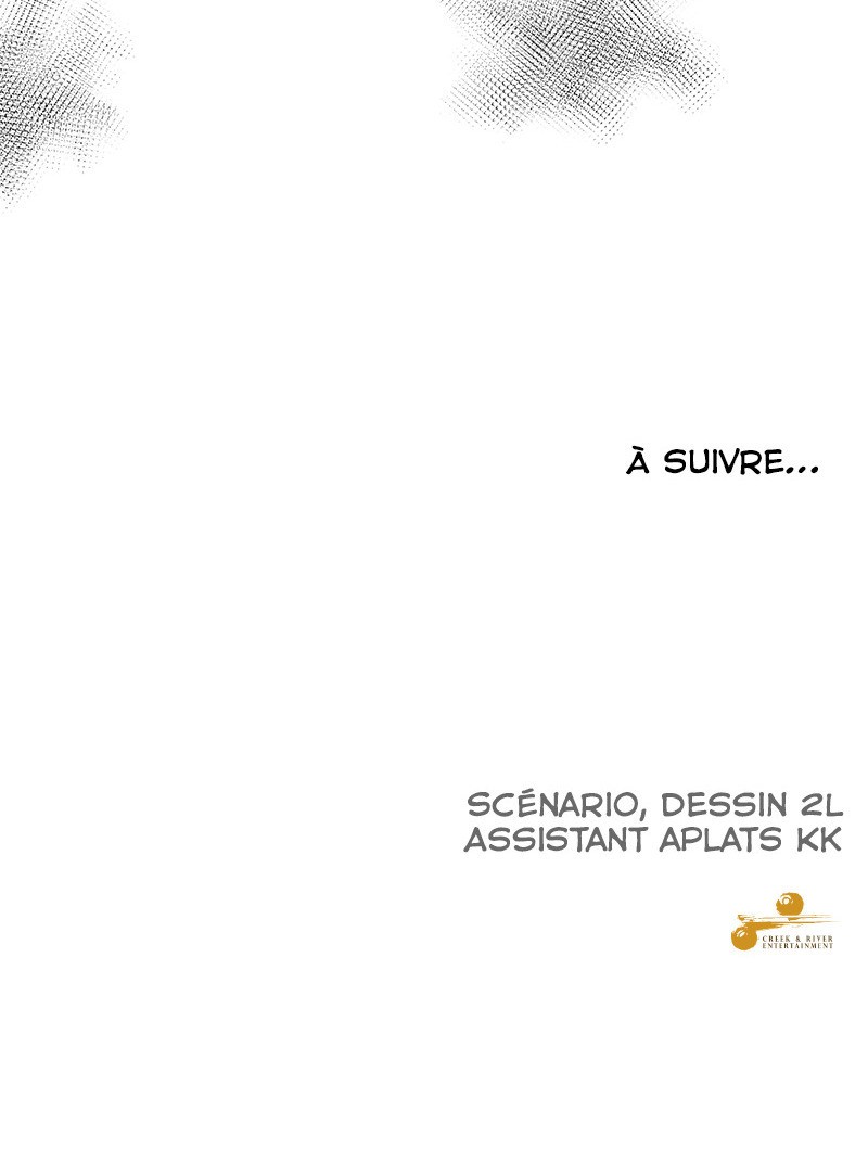 Dreaming Freedom Chapitre 124 - Page 129