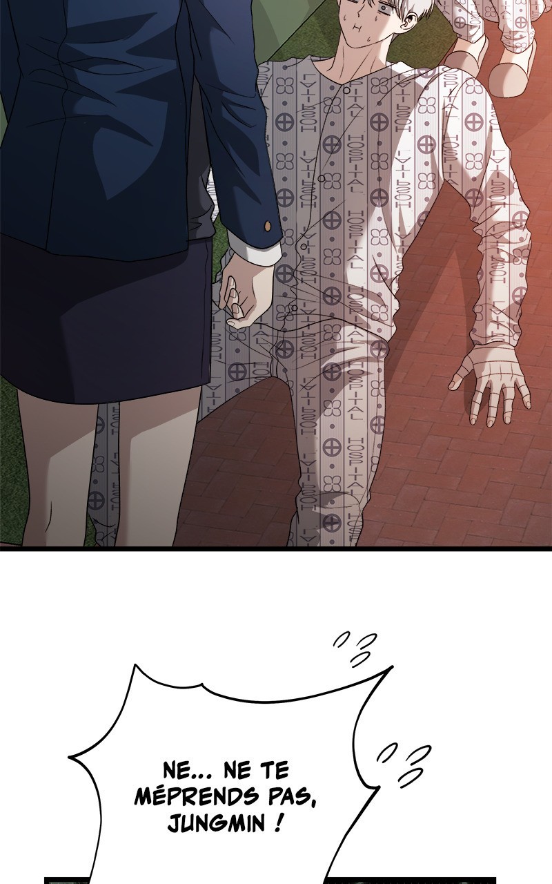 Dreaming Freedom Chapitre 124 - Page 3