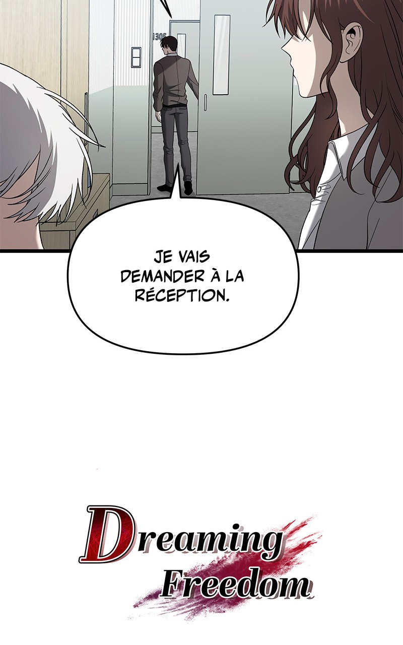 Dreaming Freedom Chapitre 125 - Page 10