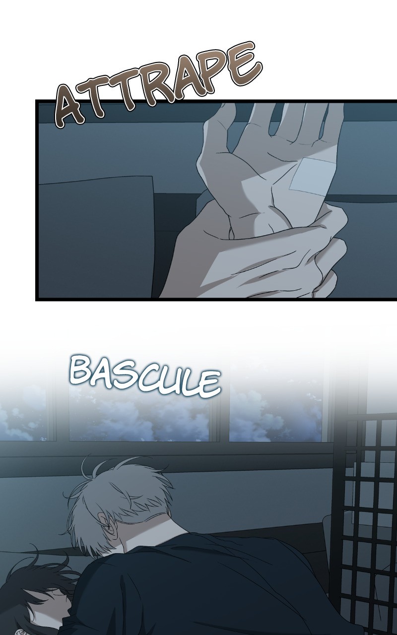 Dreaming Freedom Chapitre 126 - Page 35