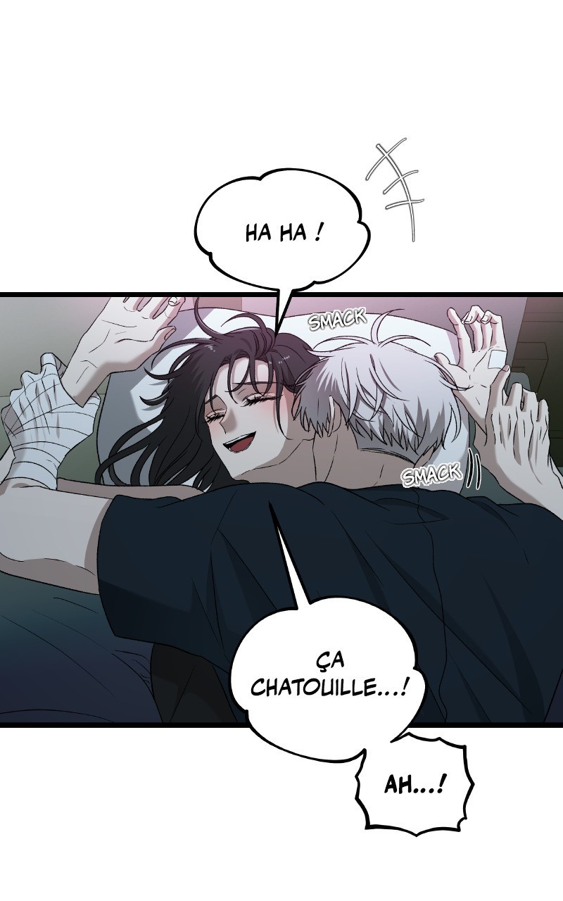Dreaming Freedom Chapitre 126 - Page 39