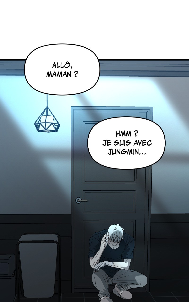 Dreaming Freedom Chapitre 126 - Page 46