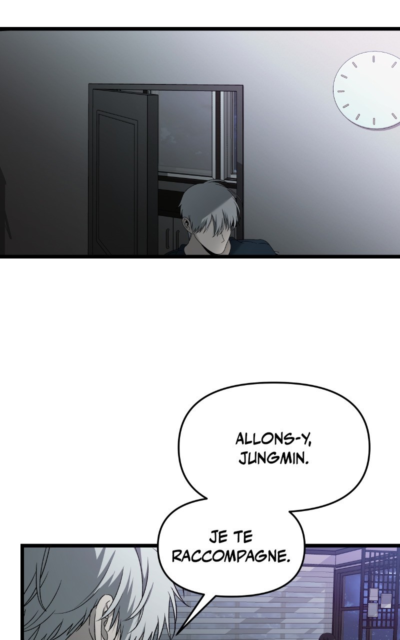 Dreaming Freedom Chapitre 126 - Page 50