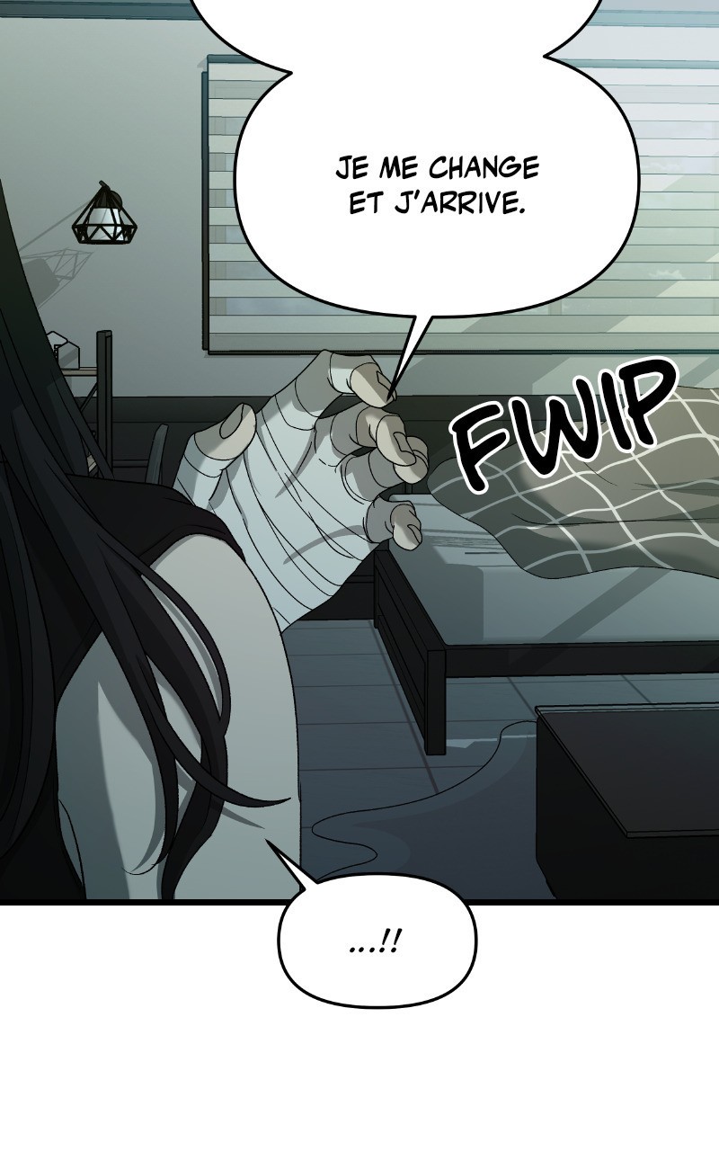 Dreaming Freedom Chapitre 126 - Page 56