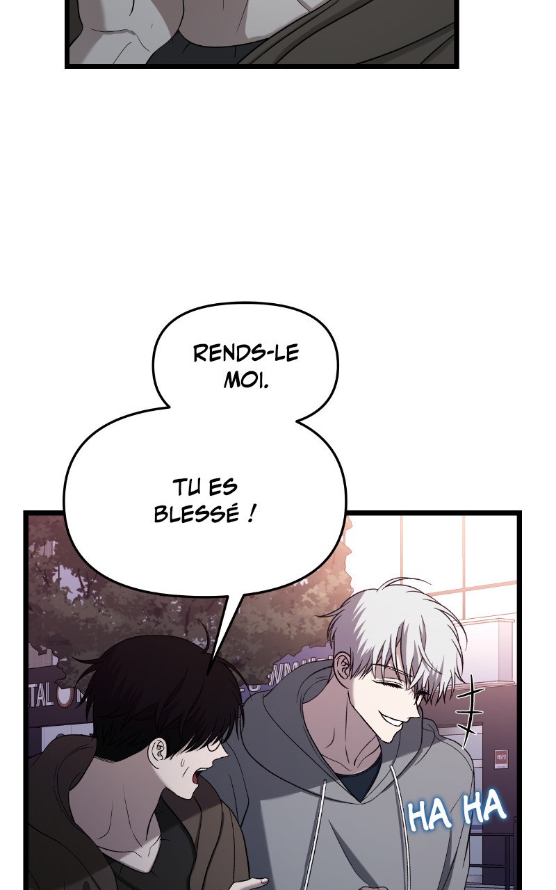 Dreaming Freedom Chapitre 126 - Page 89