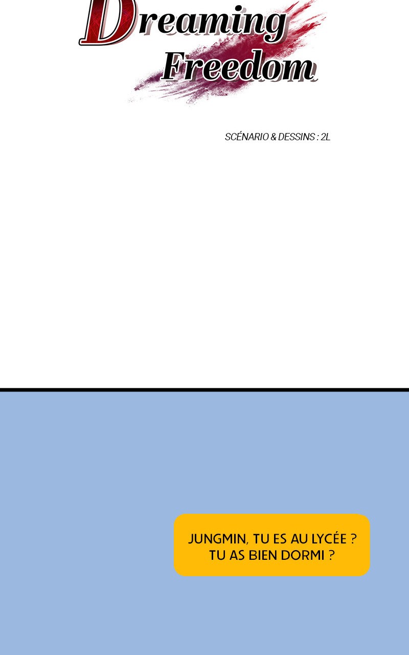 Dreaming Freedom Chapitre 127 - Page 49