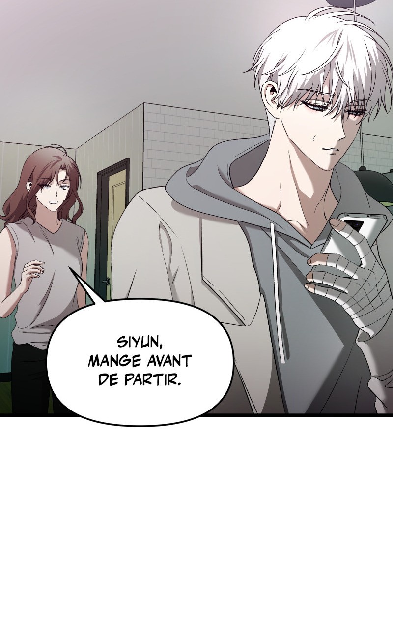 Dreaming Freedom Chapitre 127 - Page 52