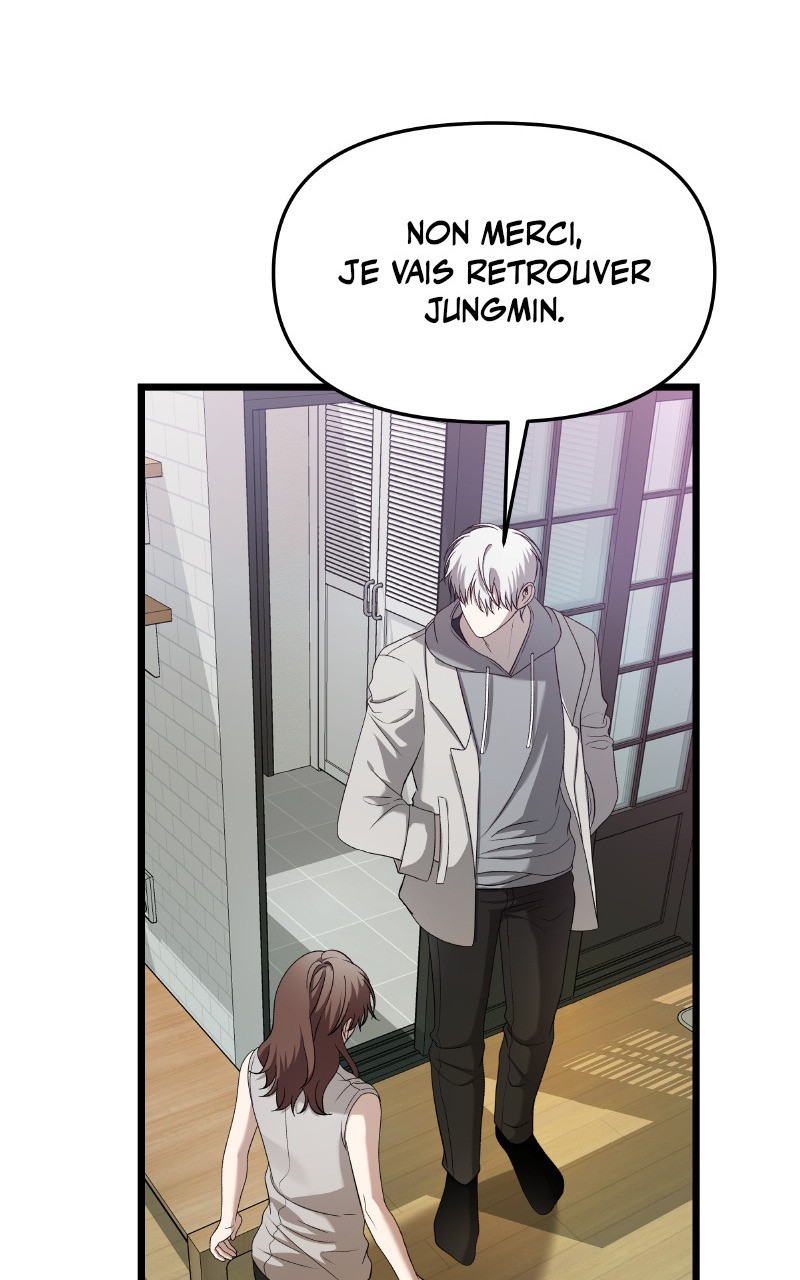 Dreaming Freedom Chapitre 127 - Page 53