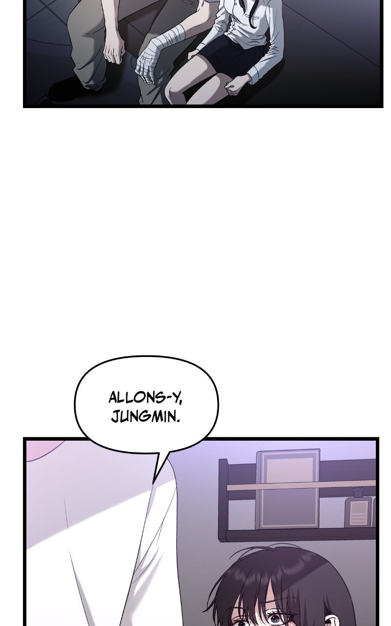 Dreaming Freedom Chapitre 128 - Page 36