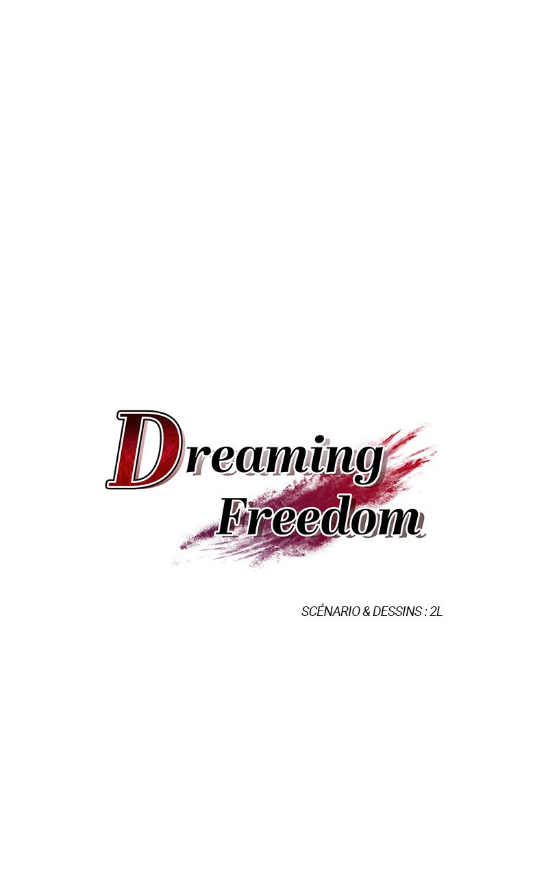 Dreaming Freedom Chapitre 129 - Page 33