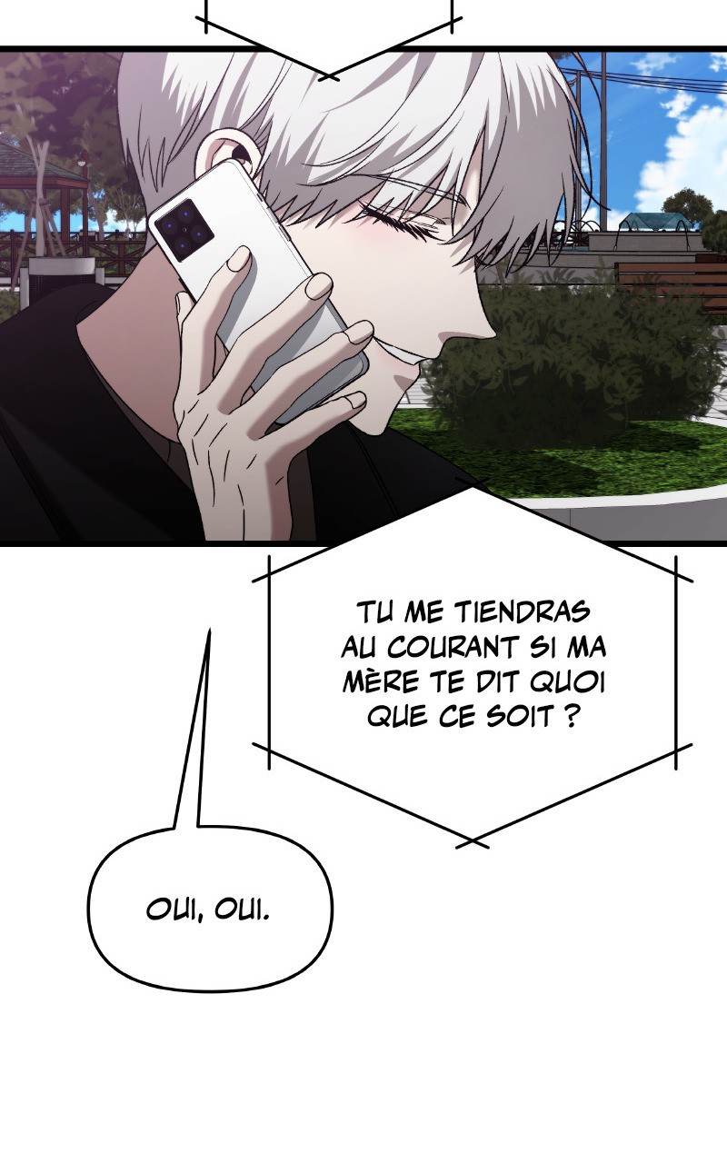 Dreaming Freedom Chapitre 129 - Page 38