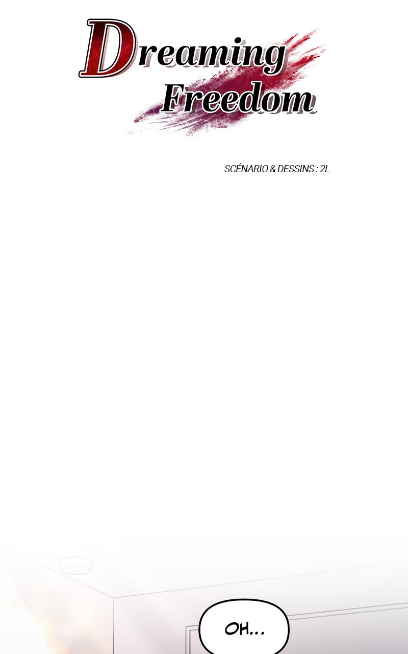 Dreaming Freedom Chapitre 130 - Page 18
