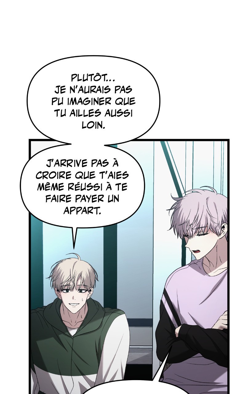 Dreaming Freedom Chapitre 130 - Page 20
