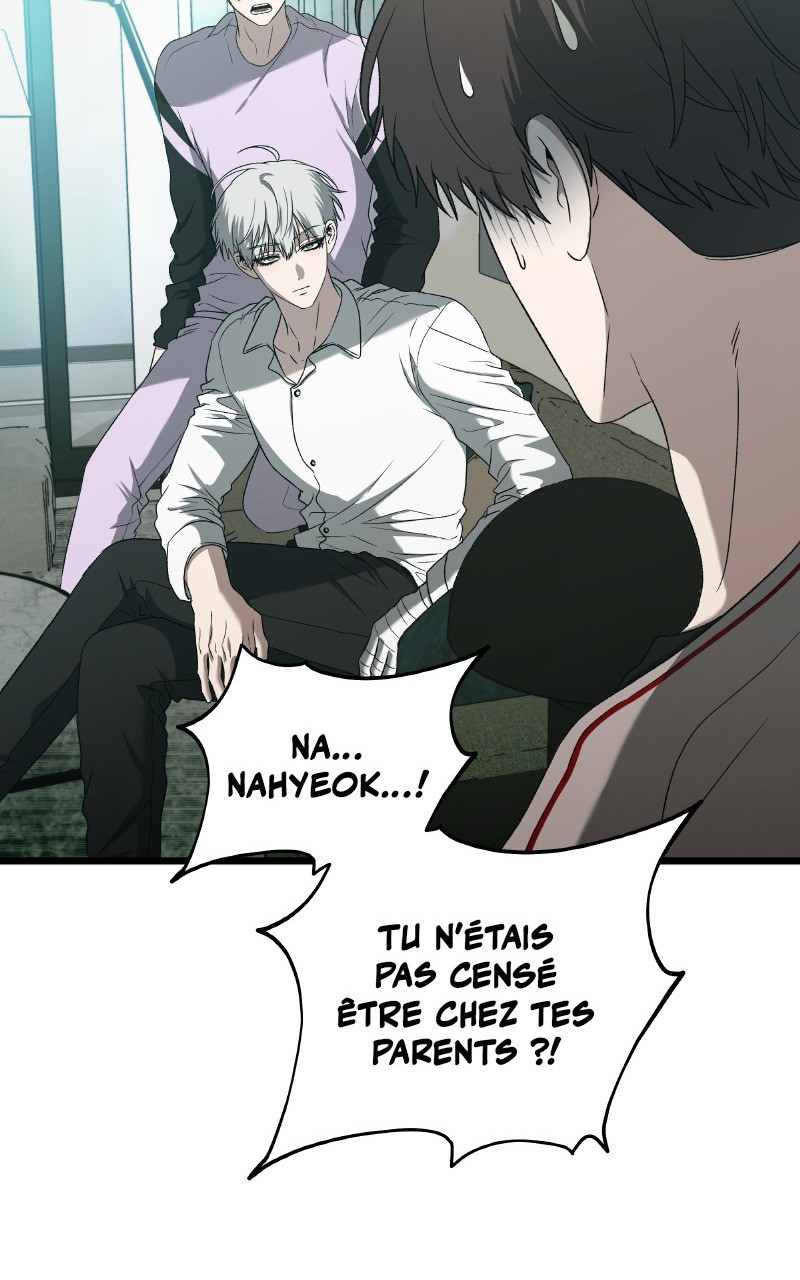 Dreaming Freedom Chapitre 130 - Page 29