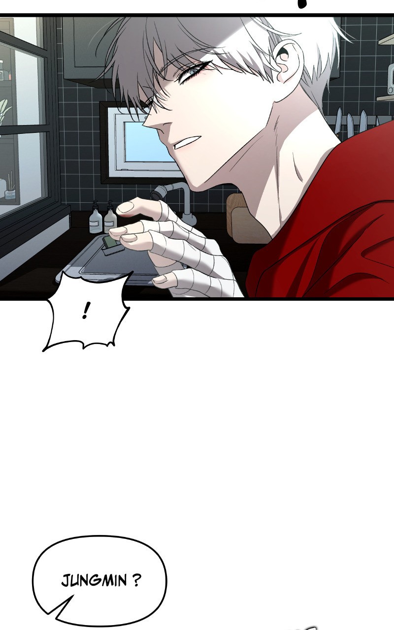 Dreaming Freedom Chapitre 131 - Page 41