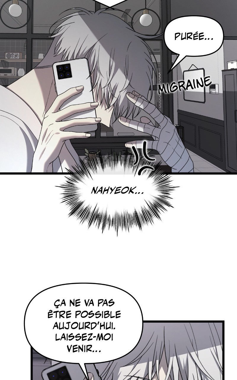 Dreaming Freedom Chapitre 132 - Page 107