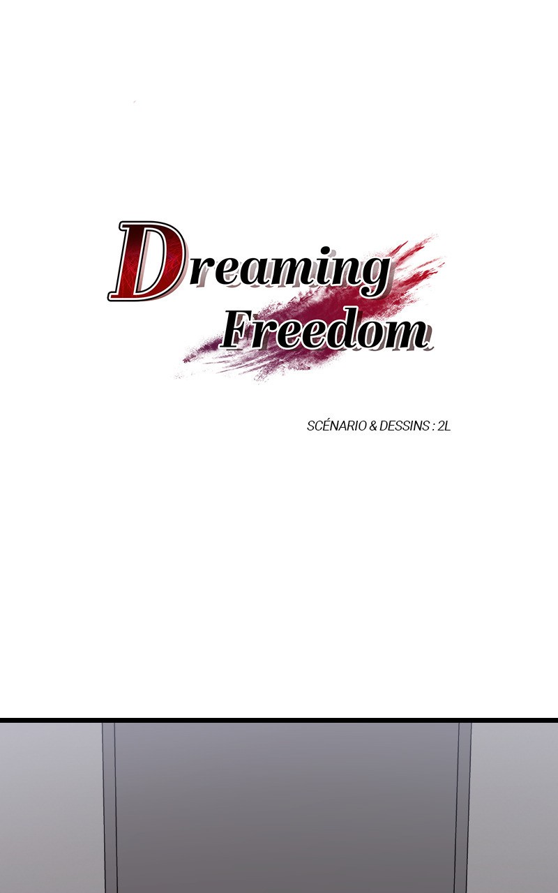 Dreaming Freedom Chapitre 133 - Page 1