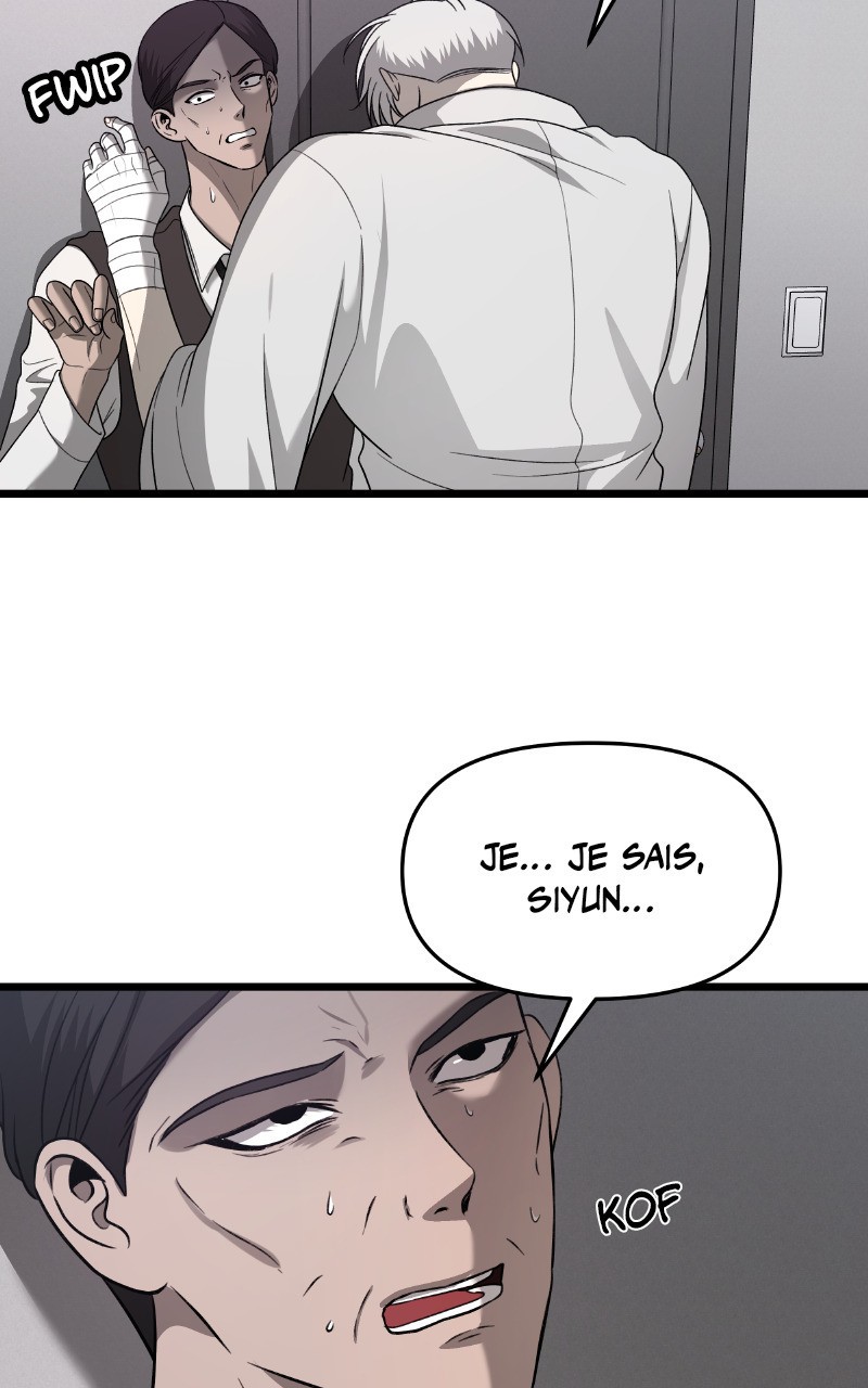 Dreaming Freedom Chapitre 133 - Page 31