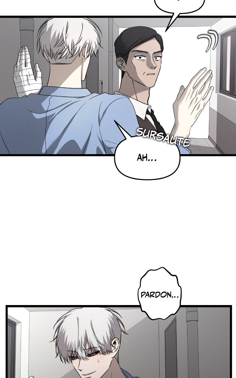 Dreaming Freedom Chapitre 133 - Page 82