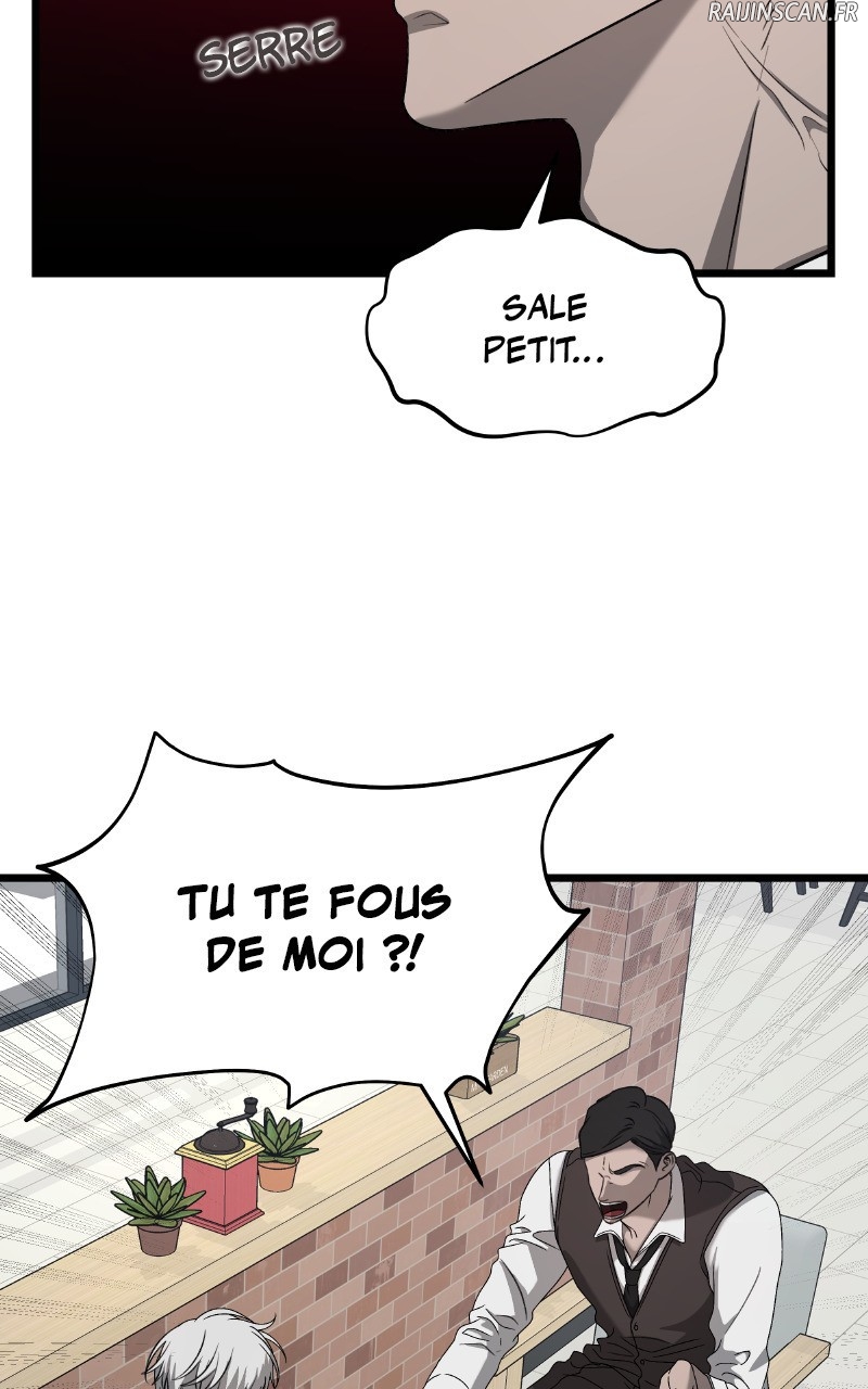 Dreaming Freedom Chapitre 134 - Page 16