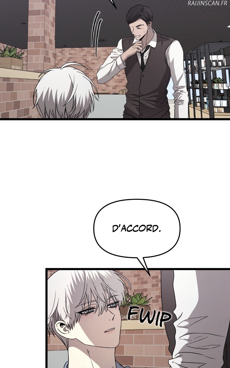 Dreaming Freedom Chapitre 134 - Page 41