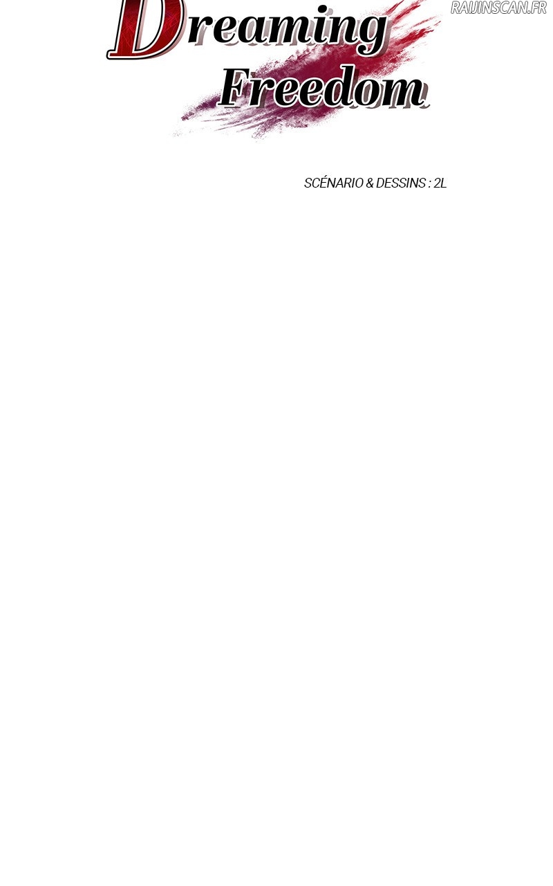 Dreaming Freedom Chapitre 134 - Page 8