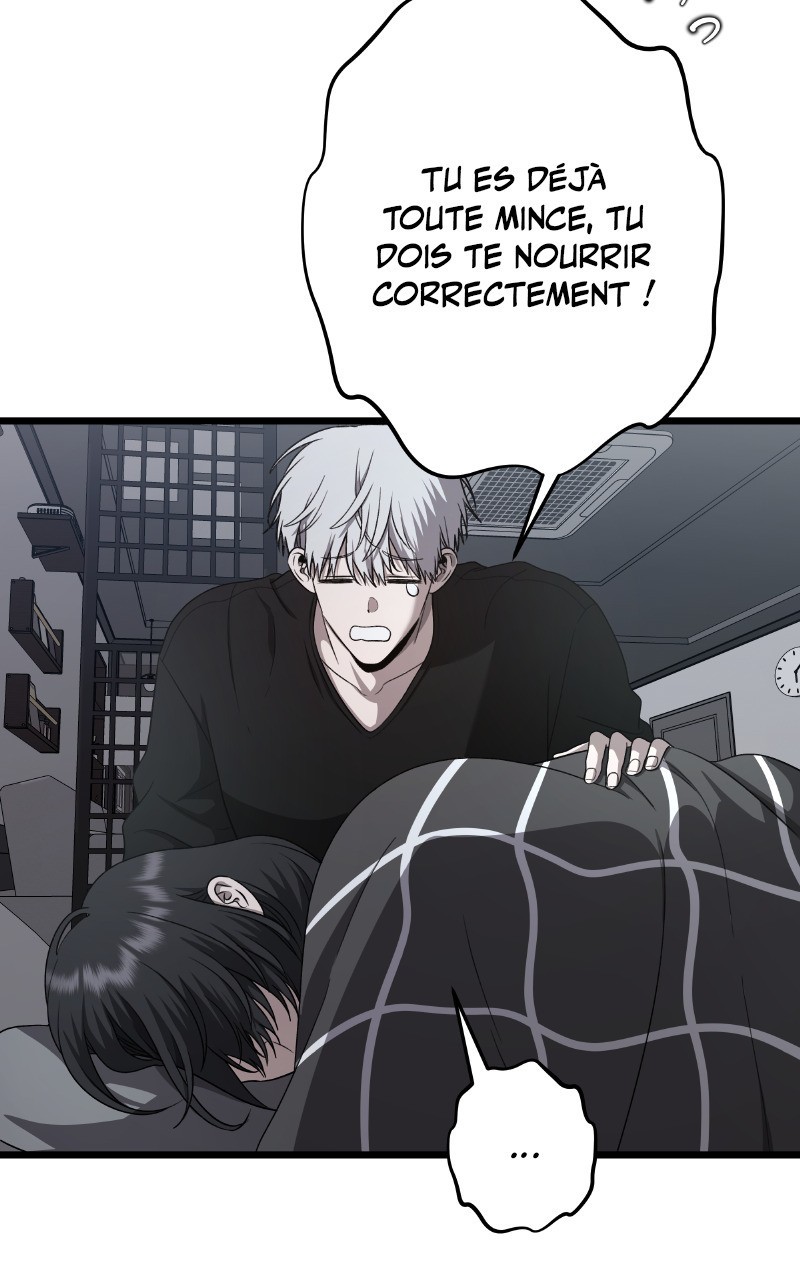 Dreaming Freedom Chapitre 136 - Page 22