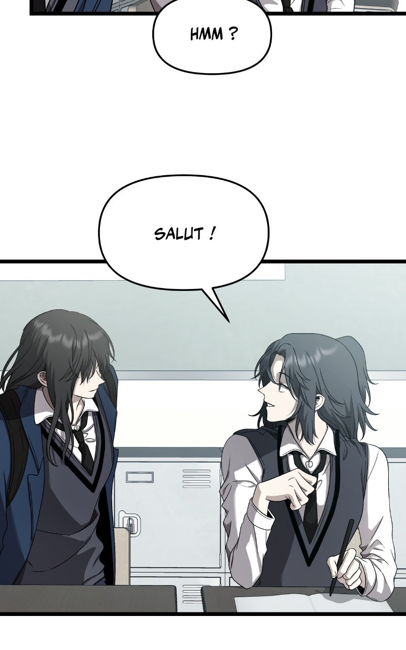 Dreaming Freedom Chapitre 136 - Page 57