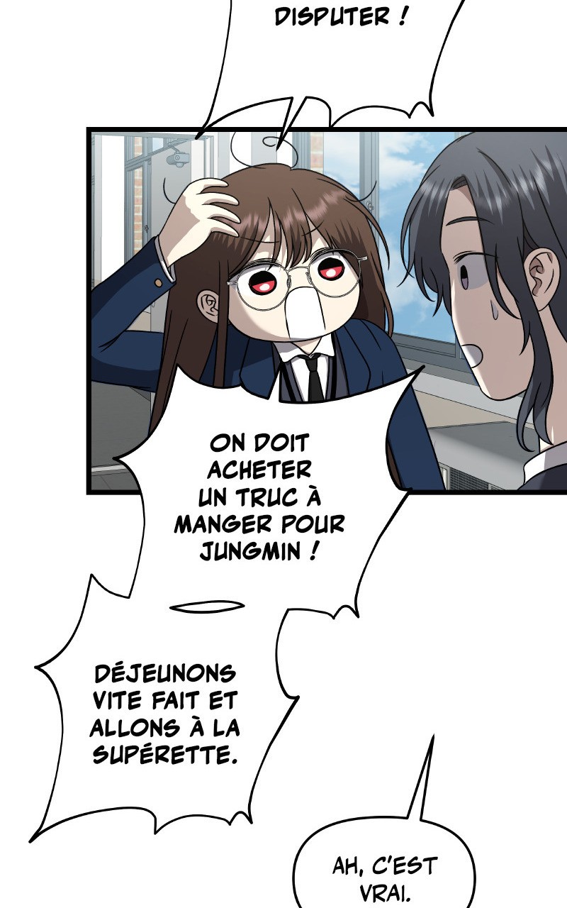 Dreaming Freedom Chapitre 136 - Page 71